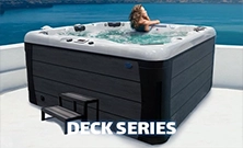 Deck Series Franklin hot tubs for sale