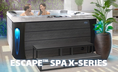 Escape X-Series Spas Franklin hot tubs for sale