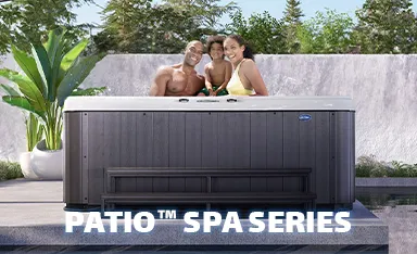 Patio Plus™ Spas Franklin hot tubs for sale