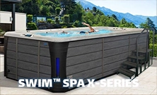 Swim X-Series Spas Franklin hot tubs for sale