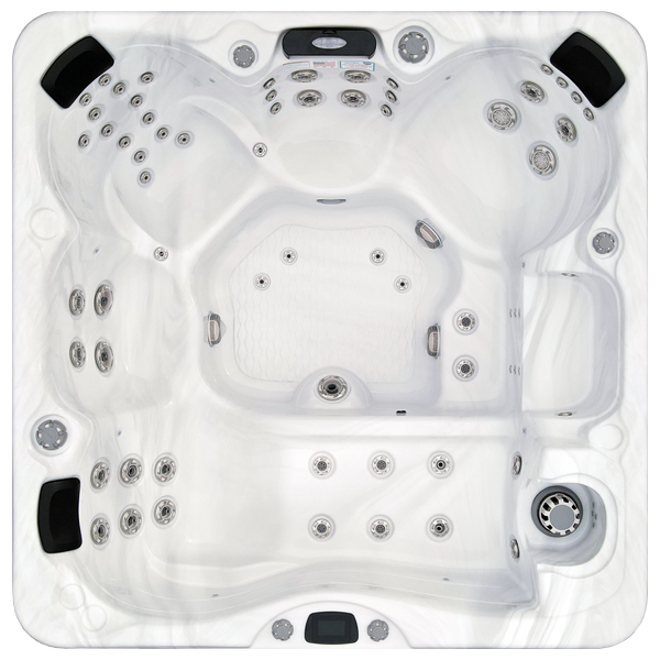Avalon-X EC-867LX hot tubs for sale in Franklin