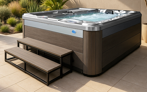 Cold Plunge&trade; Spas Franklin hot tubs for sale